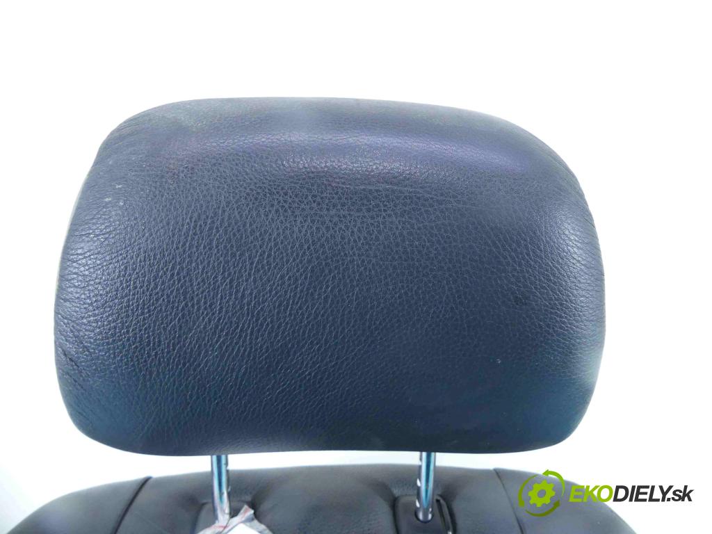 Bmw X5 E53 1999-2006 3.0 R6 231 HP automatic 170 kW 2979 cm3 5- Sedačka ľavý  (Sedačky, sedadlá)