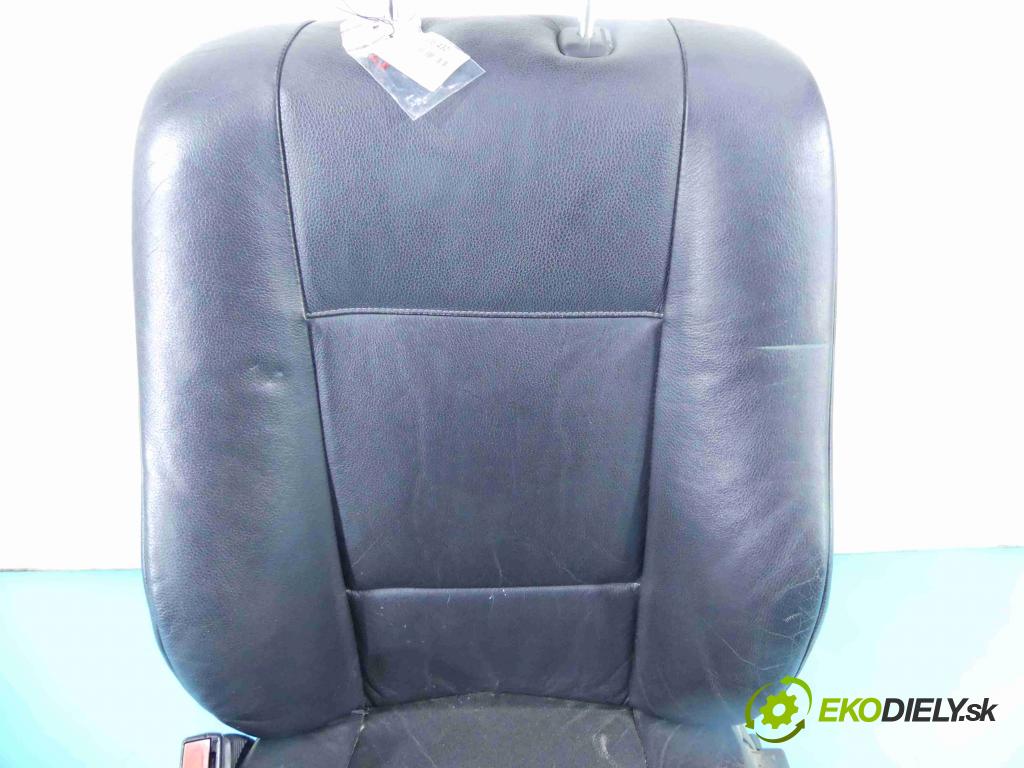 Bmw X5 E53 1999-2006 3.0 R6 231 HP automatic 170 kW 2979 cm3 5- Sedačka ľavý  (Sedačky, sedadlá)