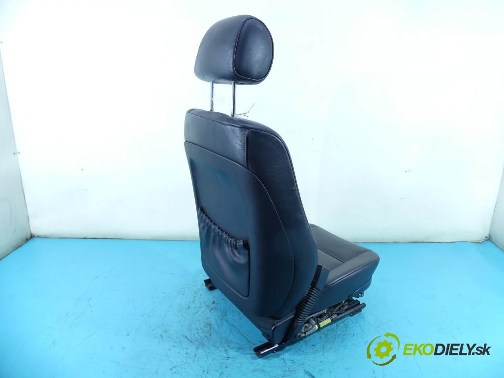 Bmw X5 E53 1999-2006 3.0 R6 231 HP automatic 170 kW 2979 cm3 5- Sedačka ľavý  (Sedačky, sedadlá)