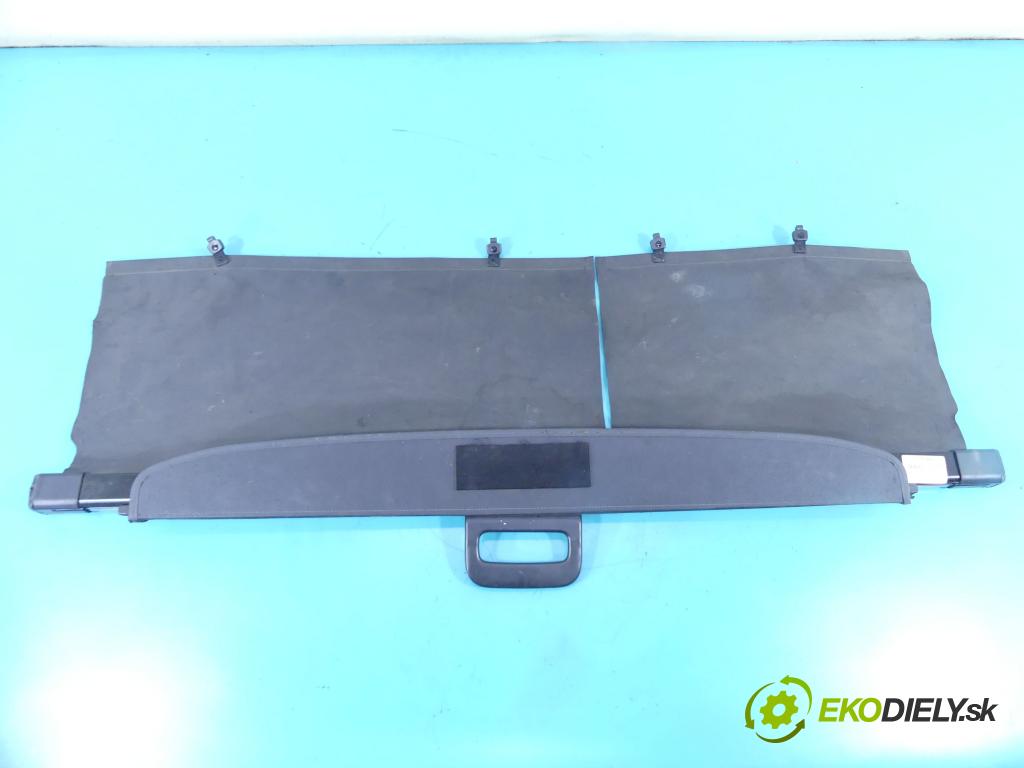 Nissan X-trail II T31 2008-2013 2.0 dci 150 HP manual 110 kW 1995 cm3 5- roleta  (Rolety kufra)