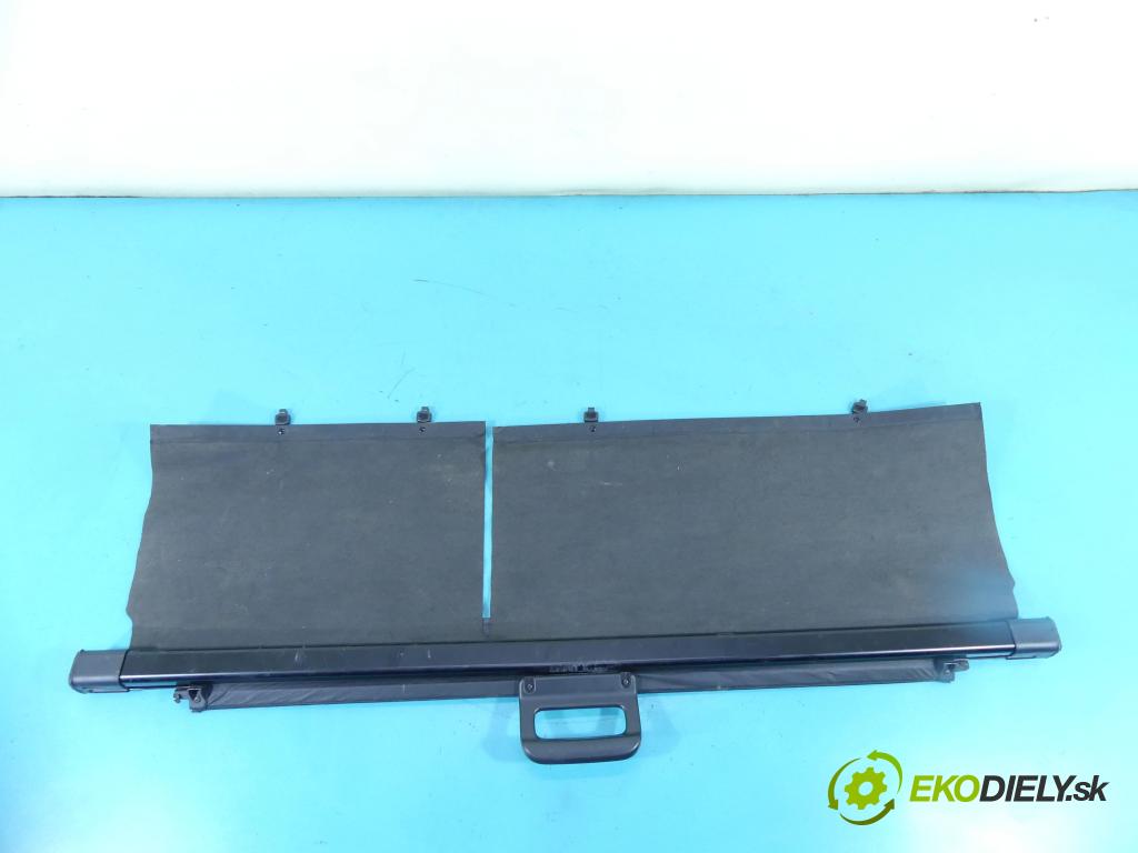 Nissan X-trail II T31 2008-2013 2.0 dci 150 HP manual 110 kW 1995 cm3 5- roleta  (Rolety kufra)