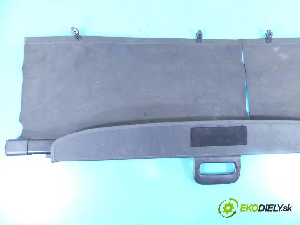 Nissan X-trail II T31 2008-2013 2.0 dci 150 HP manual 110 kW 1995 cm3 5- roleta  (Rolety kufra)