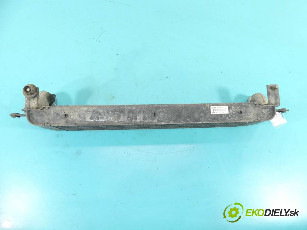 Nissan X-trail II T31 2008-2013 2.0 dci 150 hp manual 110 kW 1995 cm3 5- Intercooler P3578001 (Chladiče nasávaného vzduchu (intercoolery))