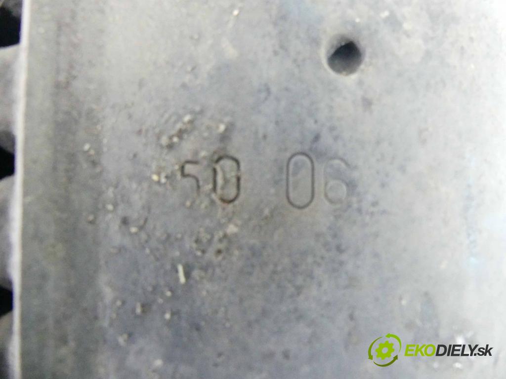 Nissan X-trail II T31 2008-2013 2.0 dci 150 hp manual 110 kW 1995 cm3 5- Intercooler P3578001 (Chladiče nasávaného vzduchu (intercoolery))