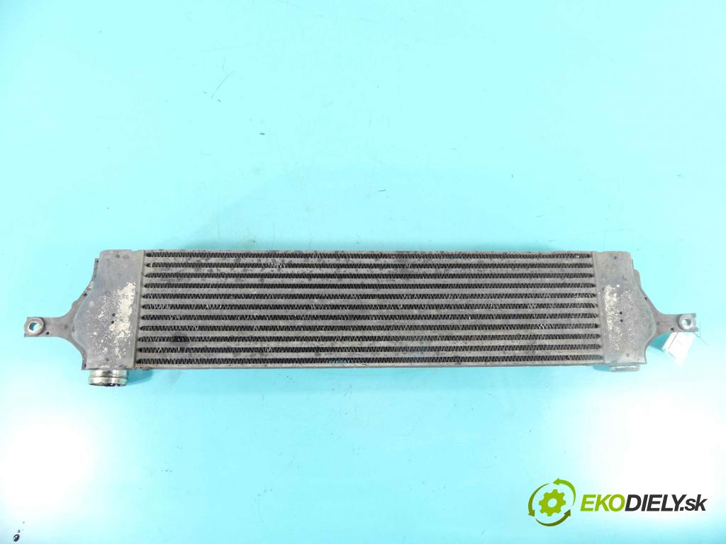 Nissan X-trail II T31 2008-2013 2.0 dci 150 hp manual 110 kW 1995 cm3 5- Intercooler P3578001 (Chladiče nasávaného vzduchu (intercoolery))