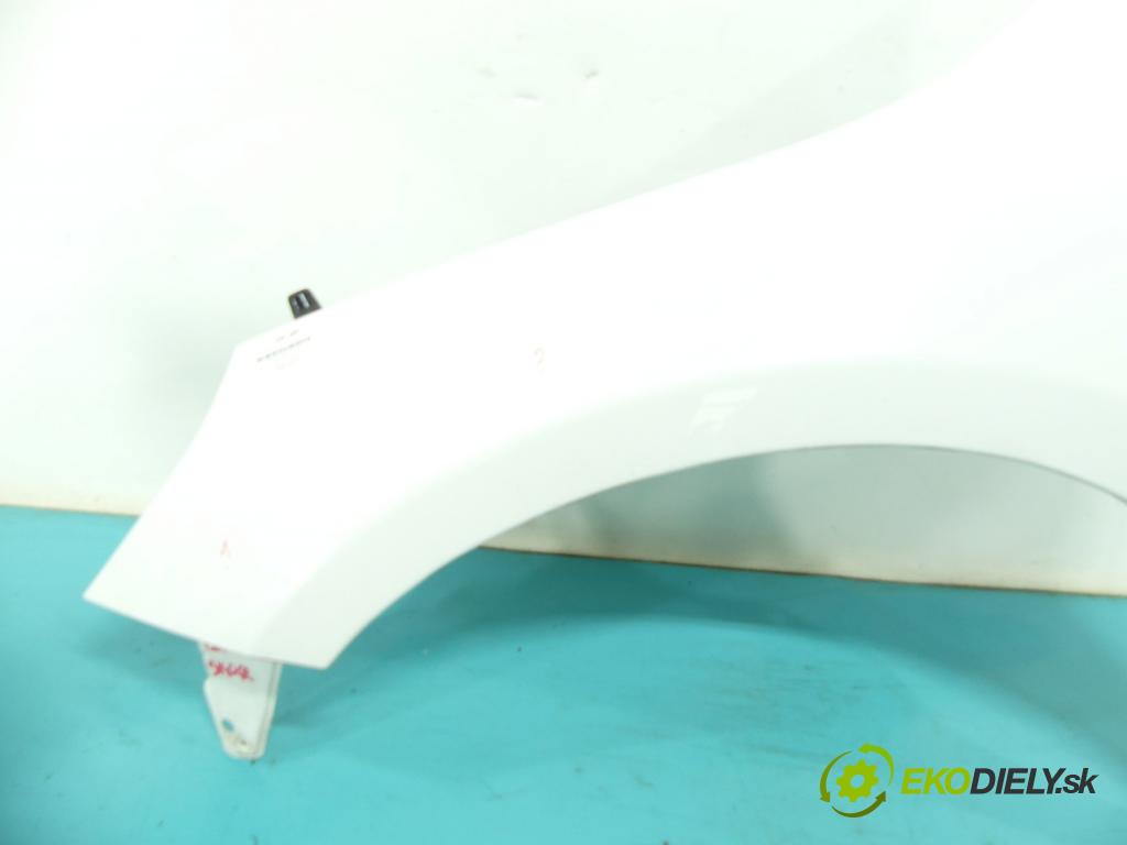 Volvo V60 I 2010-2018 2.0 D3 163 hp automatic 120 kW 1984 cm3 5- blatnik přední levý  (Predné ľavé)