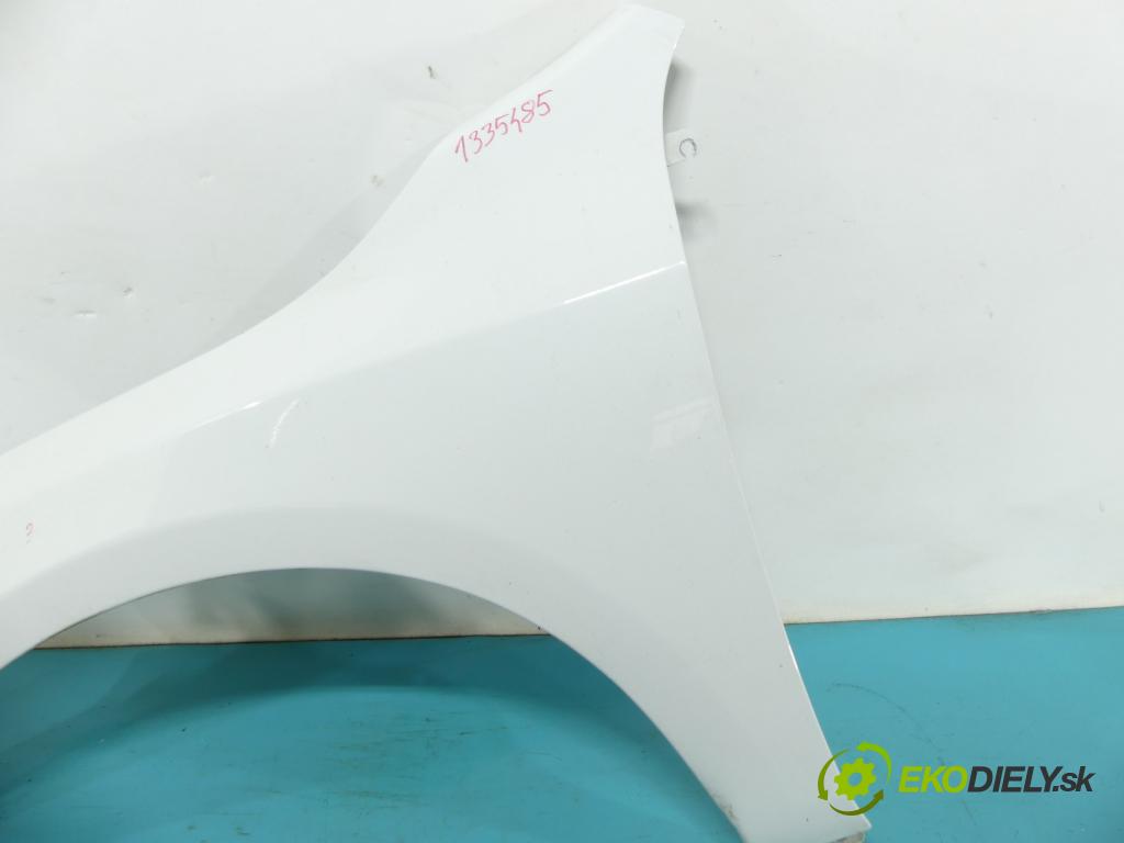 Volvo V60 I 2010-2018 2.0 D3 163 hp automatic 120 kW 1984 cm3 5- blatnik přední levý  (Predné ľavé)