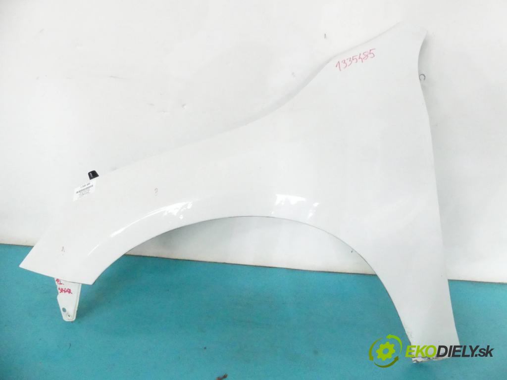 Volvo V60 I 2010-2018 2.0 D3 163 hp automatic 120 kW 1984 cm3 5- blatnik přední levý  (Predné ľavé)