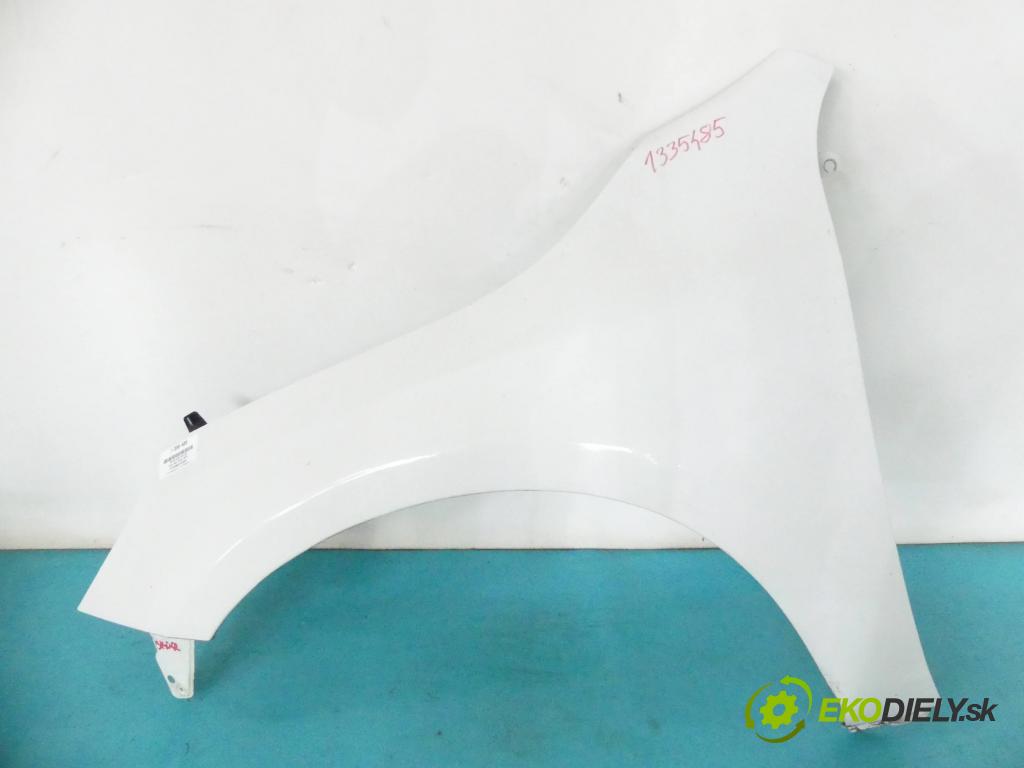 Volvo V60 I 2010-2018 2.0 D3 163 hp automatic 120 kW 1984 cm3 5- blatnik přední levý  (Predné ľavé)