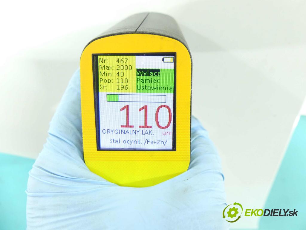 Volvo V60 I 2010-2018 2.0 D3 163 hp automatic 120 kW 1984 cm3 5- blatnik přední levý  (Predné ľavé)