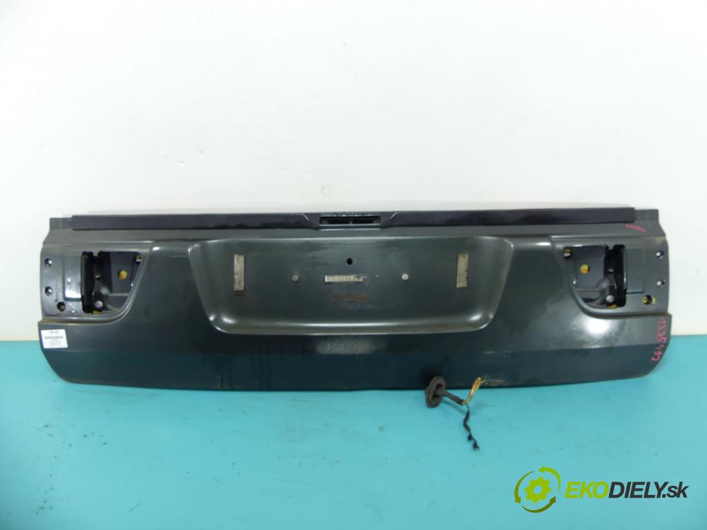 Bmw X5 E53 1999-2006 3.0 R6 231 hp automatic 170 kW 2979 cm3 5- zadní kufrové dveře  (Zadní kapoty)