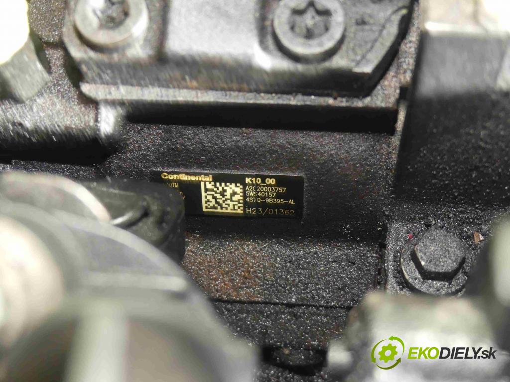 Citroen C6 2005-2012 2.7 hdi 204 HP automatic 150 kW 2720 cm3 4- čerpadlo vstrekovacia 5WS40157 (Vstrekovacie čerpadlá)