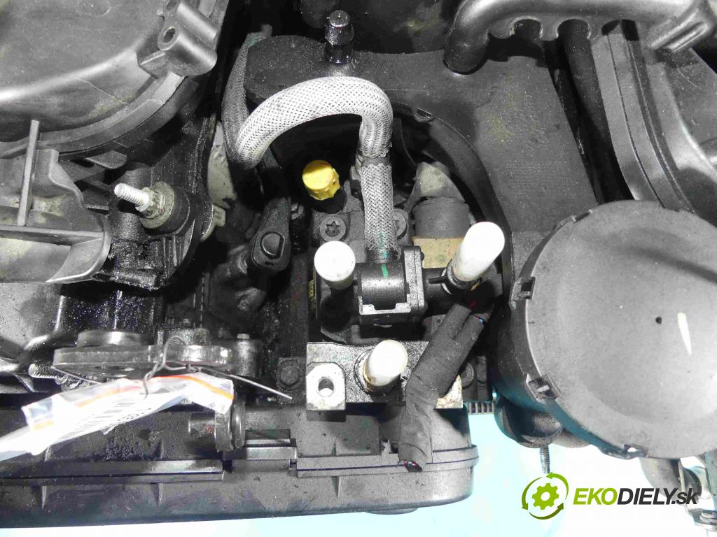 Citroen C6 2005-2012 2.7 hdi 204 HP automatic 150 kW 2720 cm3 4- čerpadlo vstrekovacia 5WS40157 (Vstrekovacie čerpadlá)