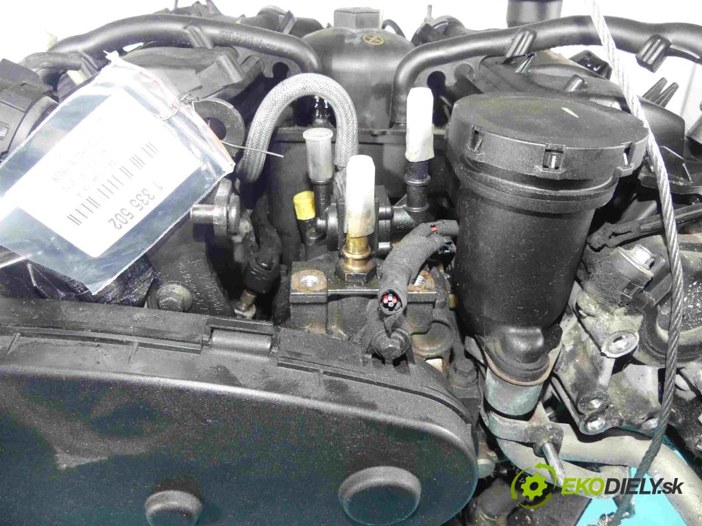 Citroen C6 2005-2012 2.7 hdi 204 HP automatic 150 kW 2720 cm3 4- čerpadlo vstrekovacia 5WS40157 (Vstrekovacie čerpadlá)