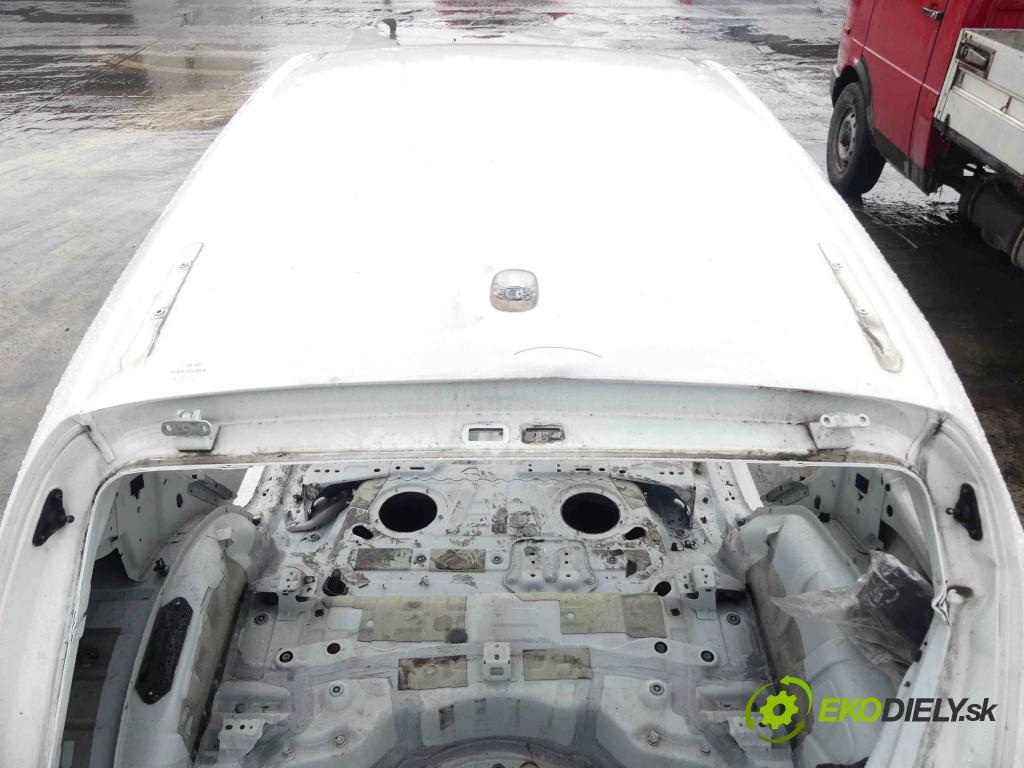 Vw Touareg II 2010-2018 3.0 tdi 245KM automatic 180 kW 2999 cm3 5- Strecha: