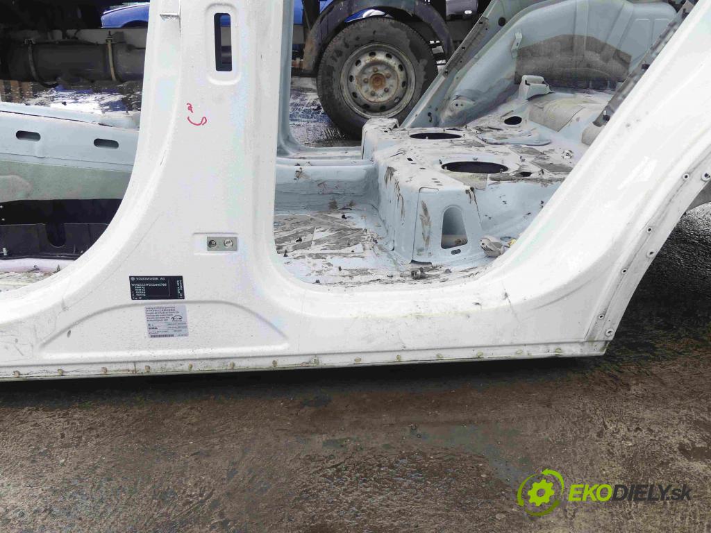 Vw Touareg II 2010-2018 3.0 tdi 245KM automatic 180 kW 2999 cm3 5- práh levý  (Ostatní)