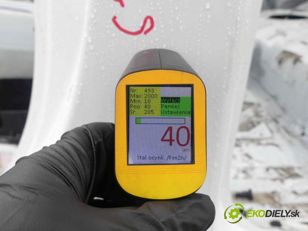 Vw Touareg II 2010-2018 3.0 tdi 245KM automatic 180 kW 2999 cm3 5- práh levý  (Ostatní)