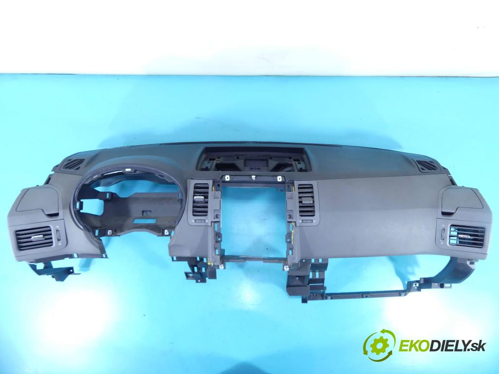 Nissan X-trail II T31 2008-2013 2.0 dci 150 HP manual 110 kW 1995 cm3 5- kokpit,pristrojová doska rozdeľovacia 