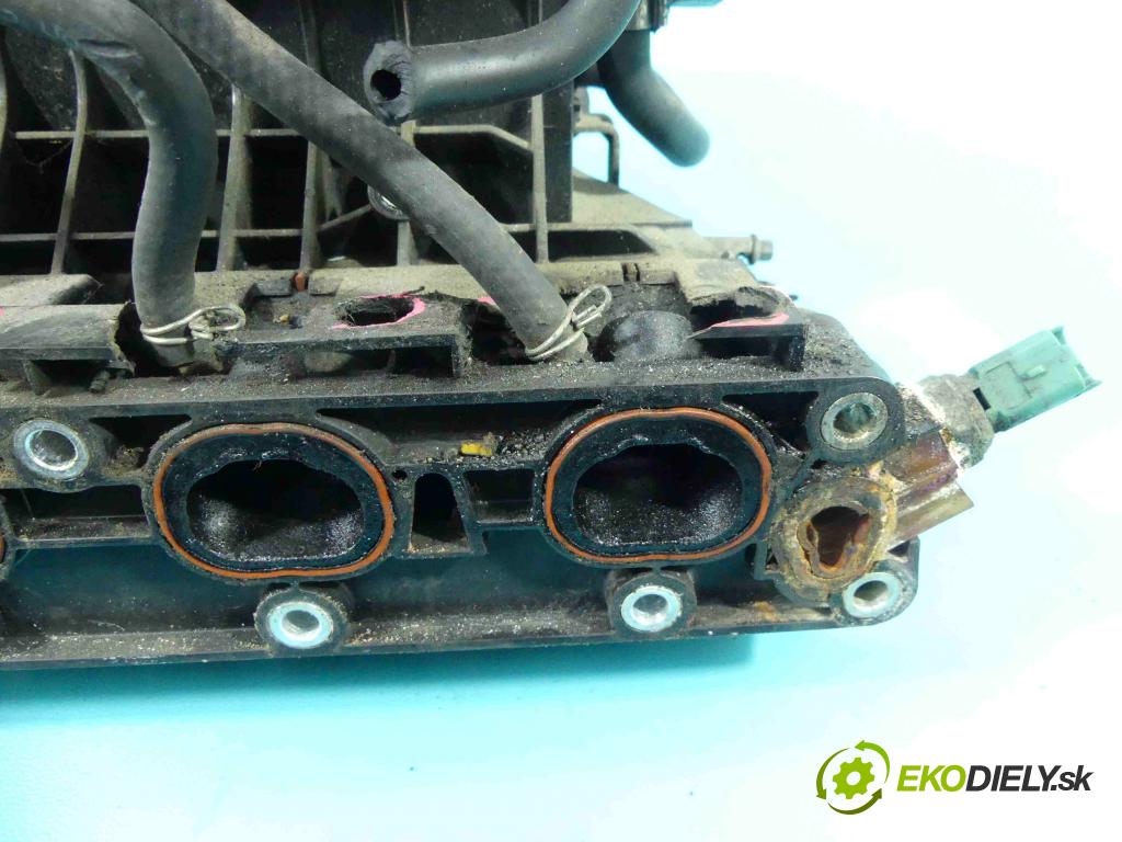 Fiat Stilo 1.4 16v 95 HP manual 70 kW 1368 cm3 5- zvod nasávací 0261230030 (Sacie potrubia)