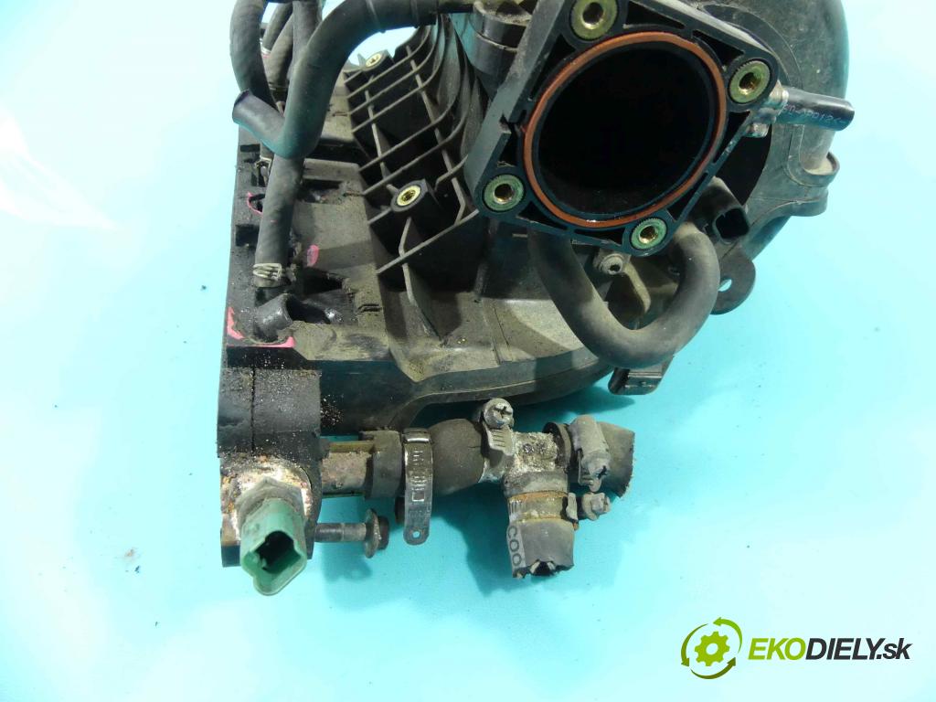 Fiat Stilo 1.4 16v 95 HP manual 70 kW 1368 cm3 5- zvod nasávací 0261230030 (Sacie potrubia)