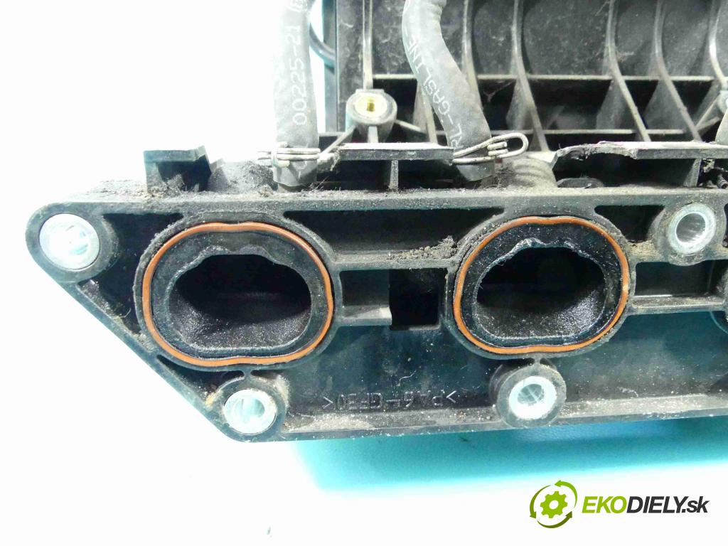 Fiat Stilo 1.4 16v 95 HP manual 70 kW 1368 cm3 5- zvod nasávací 0261230030 (Sacie potrubia)