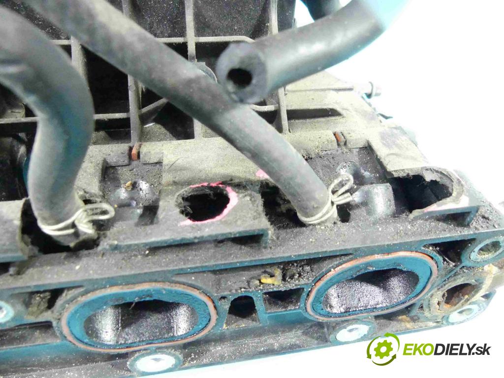 Fiat Stilo 1.4 16v 95 HP manual 70 kW 1368 cm3 5- zvod nasávací 0261230030 (Sacie potrubia)