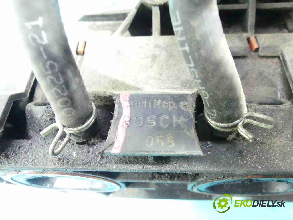 Fiat Stilo 1.4 16v 95 HP manual 70 kW 1368 cm3 5- zvod nasávací 0261230030 (Sacie potrubia)