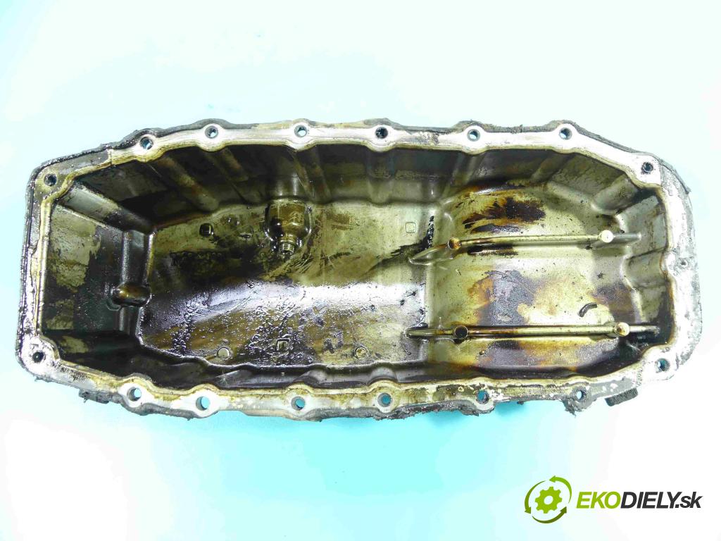 Fiat Stilo 1.4 16v 95 HP manual 70 kW 1368 cm3 5- vaňa olejová 843A1000 (Olejové vane)