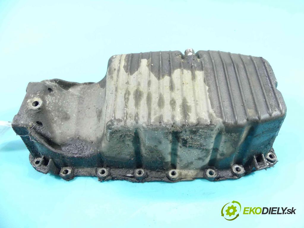 Fiat Stilo 1.4 16v 95 HP manual 70 kW 1368 cm3 5- vaňa olejová 843A1000 (Olejové vane)