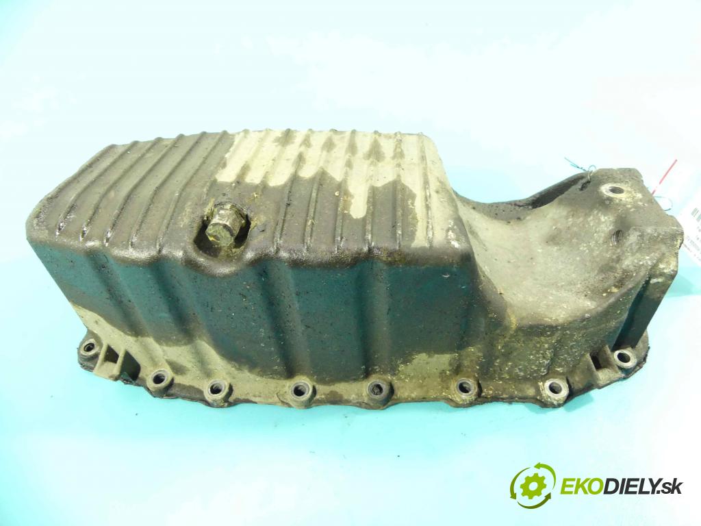 Fiat Stilo 1.4 16v 95 HP manual 70 kW 1368 cm3 5- vaňa olejová 843A1000 (Olejové vane)