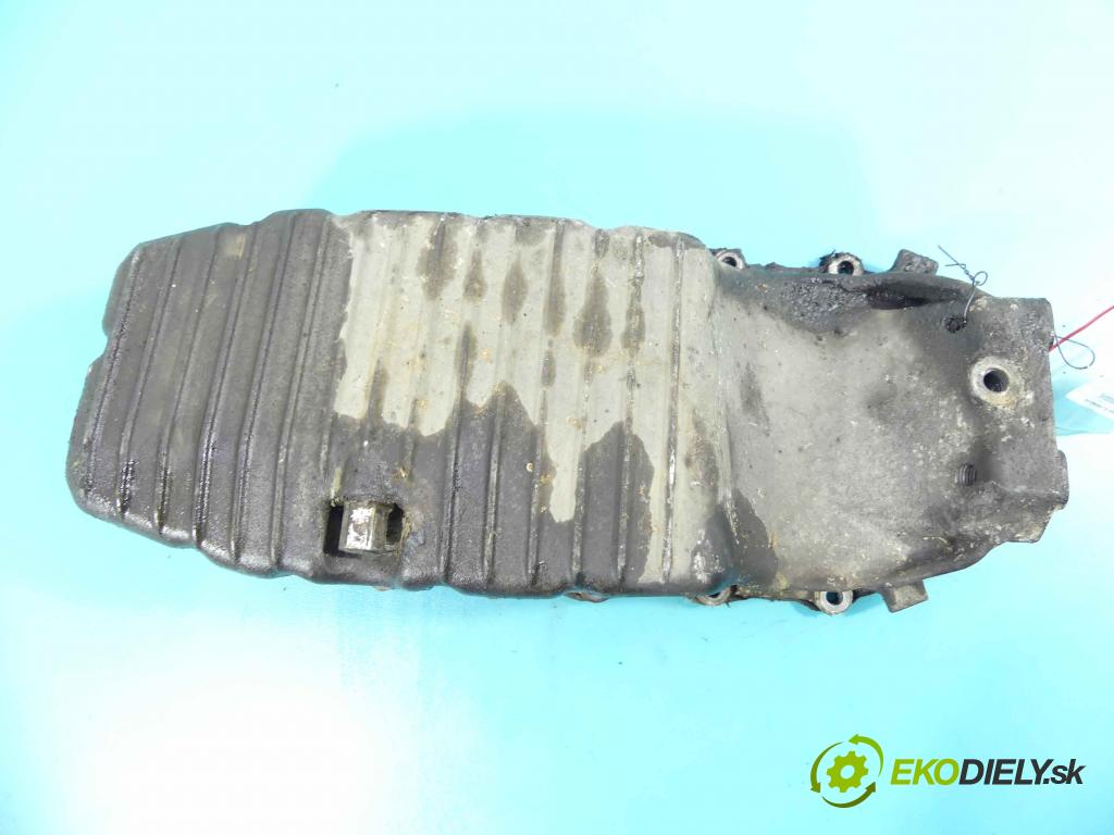 Fiat Stilo 1.4 16v 95 HP manual 70 kW 1368 cm3 5- vaňa olejová 843A1000 (Olejové vane)