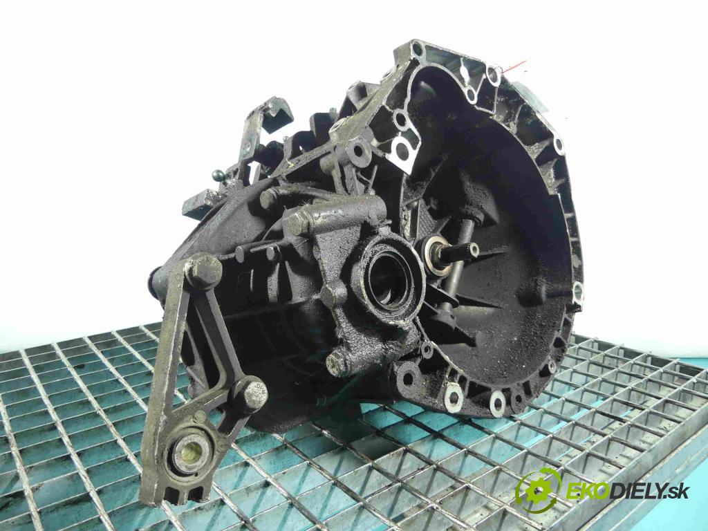 Fiat Stilo 1.4 16v 95 HP manual 70 kW 1368 cm3 5- prevodovka stupeň,rýchlosť manual 