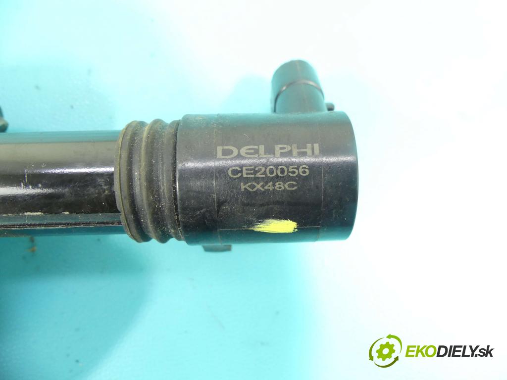 Fiat Stilo 1.4 16v 95 HP manual 70 kW 1368 cm3 5- cievka zapaľovacia CE20056 (Zapaľovacie cievky, moduly)