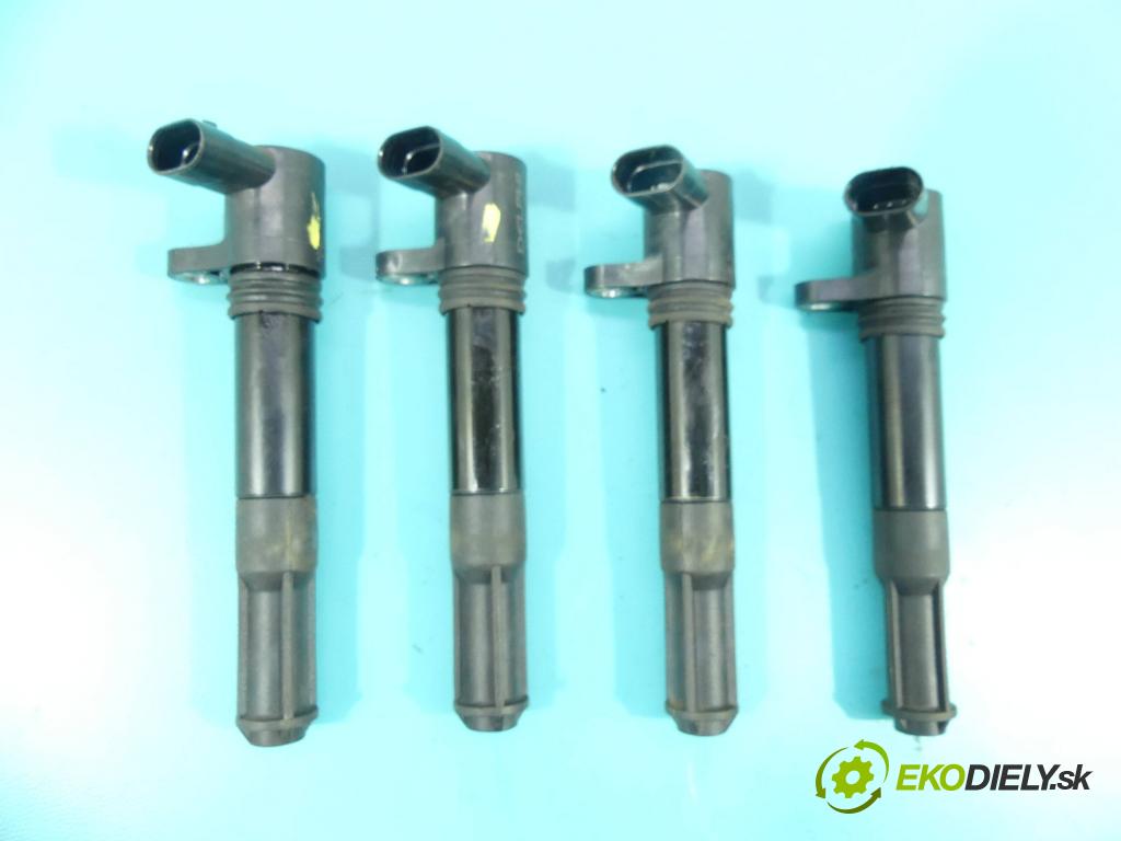 Fiat Stilo 1.4 16v 95 HP manual 70 kW 1368 cm3 5- cievka zapaľovacia CE20056 (Zapaľovacie cievky, moduly)