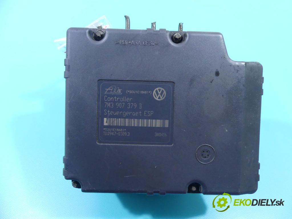 Ford Galaxy Mk1 1995-2006 1.9 tdi 116 HP manual 85 kW 1896 cm3 5- čerpadlo abs 7M3614111 (Pumpy ABS)