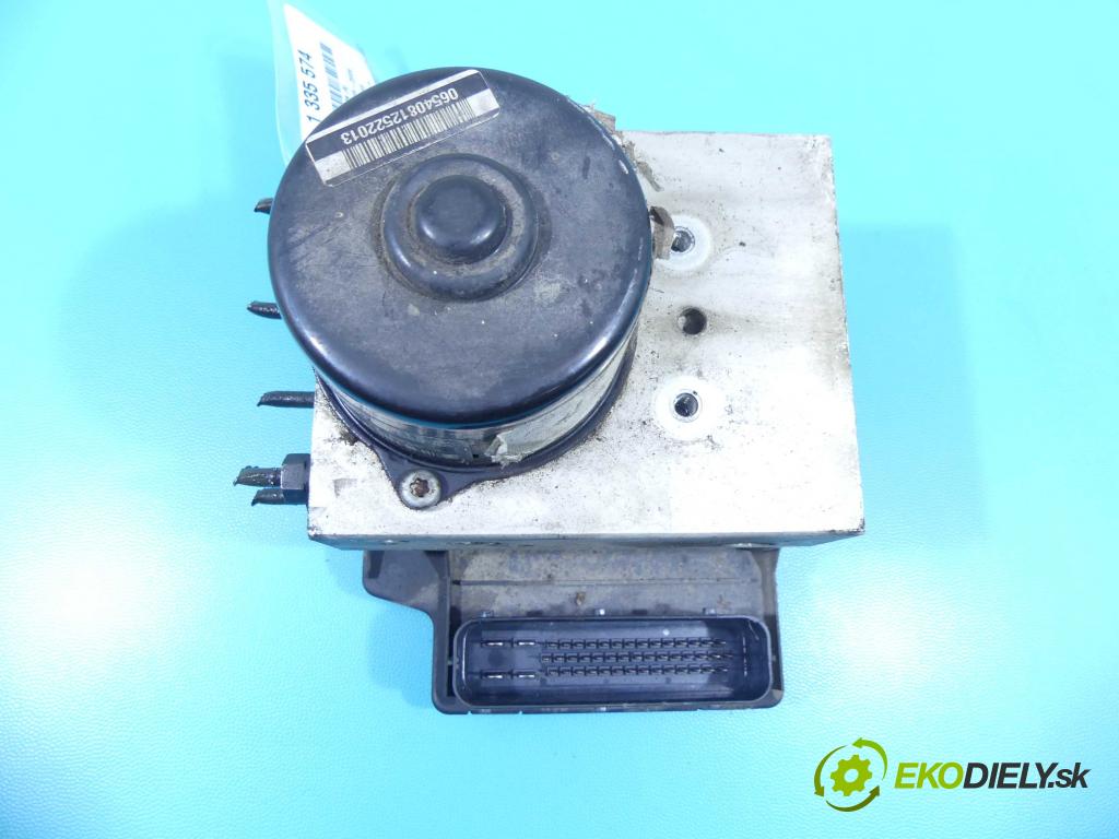 Ford Galaxy Mk1 1995-2006 1.9 tdi 116 HP manual 85 kW 1896 cm3 5- čerpadlo abs 7M3614111 (Pumpy ABS)
