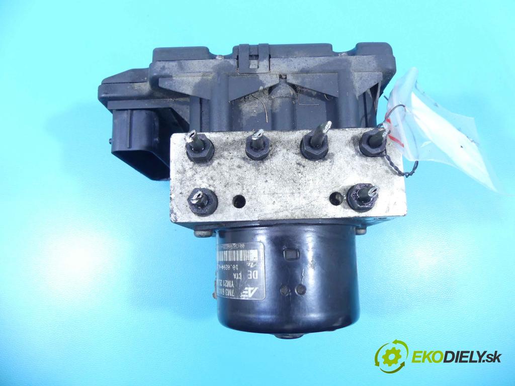 Ford Galaxy Mk1 1995-2006 1.9 tdi 116 HP manual 85 kW 1896 cm3 5- čerpadlo abs 7M3614111 (Pumpy ABS)