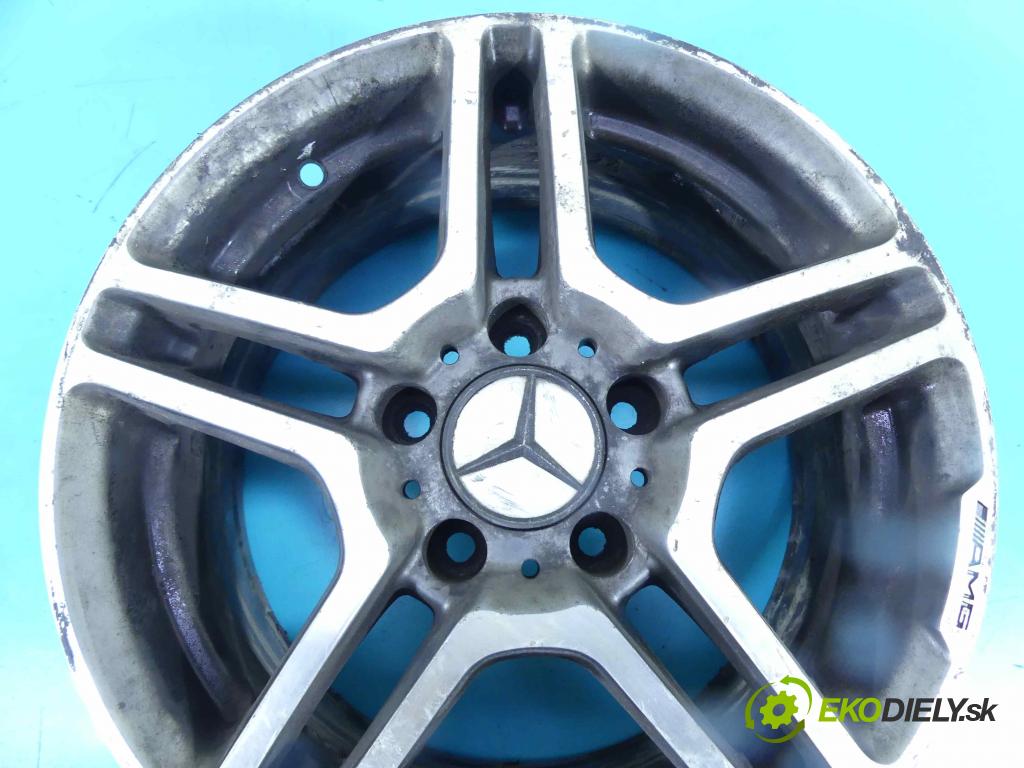 Mercedes C W203 2000-2007 2.0 kompressor 163 hp manual 120 kW 1998 cm3 4- hlinikové disky