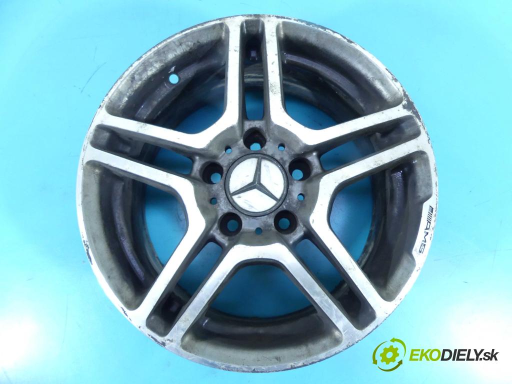 Mercedes C W203 2000-2007 2.0 kompressor 163 hp manual 120 kW 1998 cm3 4- hlinikové disky 