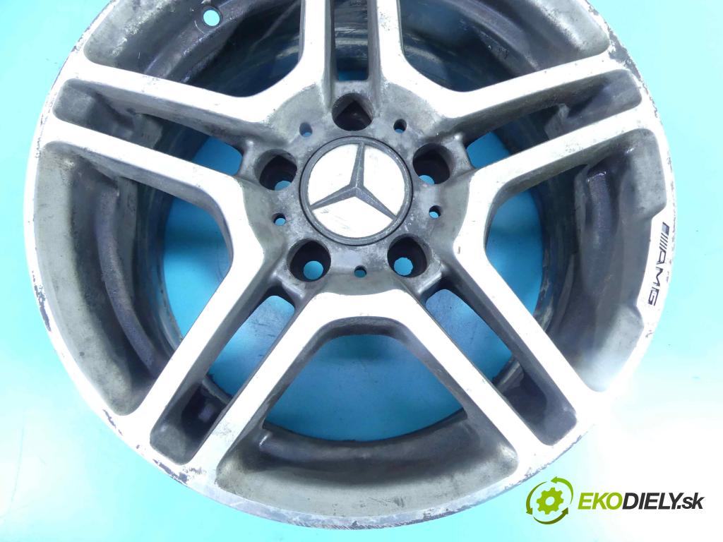 Mercedes C W203 2000-2007 2.0 kompressor 163 hp manual 120 kW 1998 cm3 4- hlinikové disky