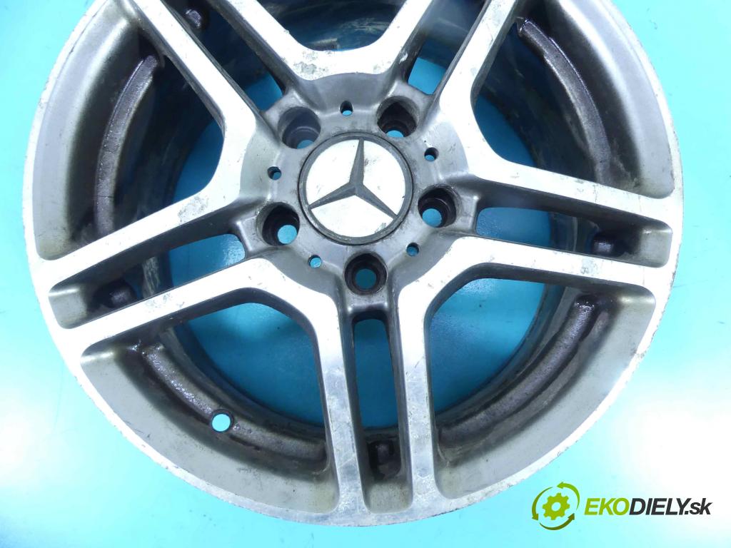Mercedes C W203 2000-2007 2.0 kompressor 163 hp manual 120 kW 1998 cm3 4- hlinikové disky