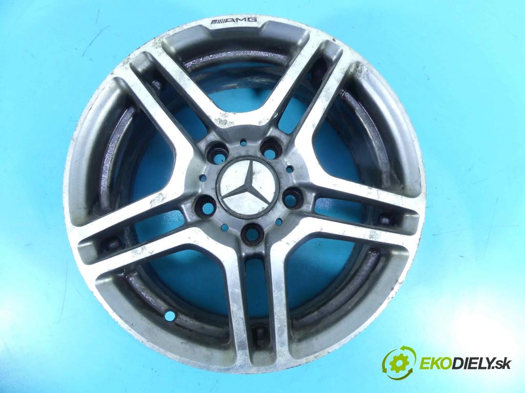 Mercedes C W203 2000-2007 2.0 kompressor 163 hp manual 120 kW 1998 cm3 4- hlinikové disky 