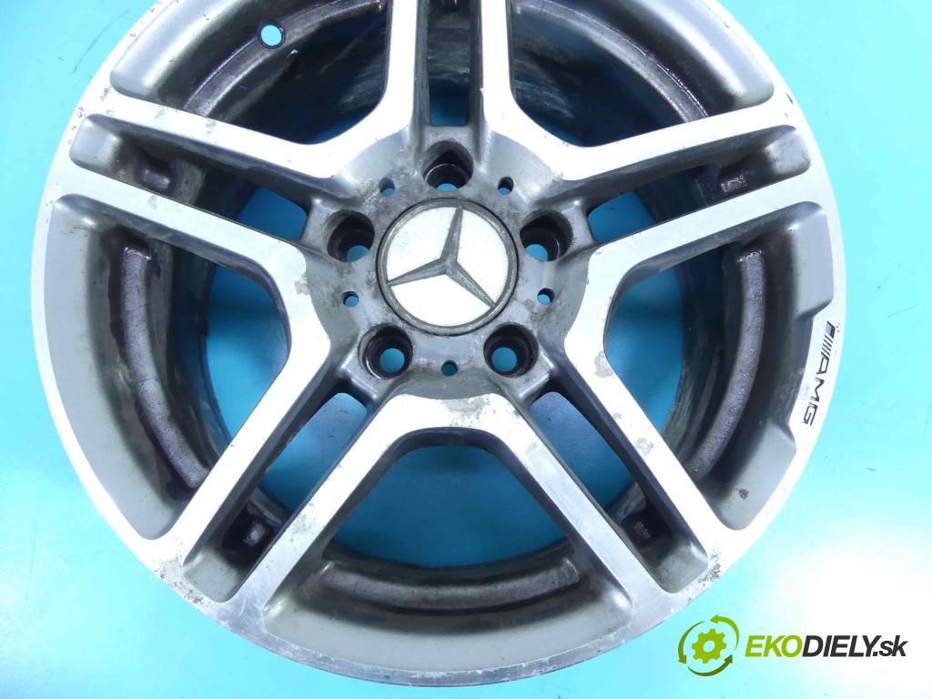 Mercedes C W203 2000-2007 2.0 kompressor 163 hp manual 120 kW 1998 cm3 4- hlinikové disky