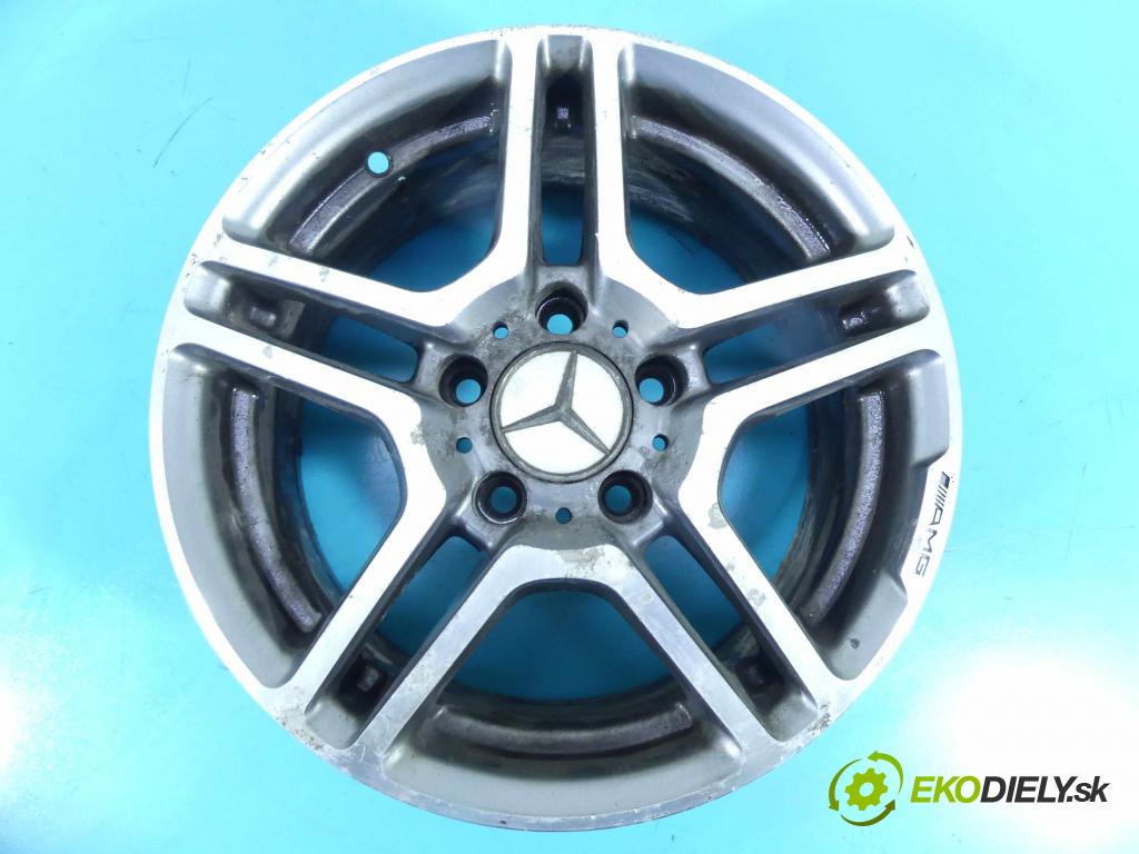 Mercedes C W203 2000-2007 2.0 kompressor 163 hp manual 120 kW 1998 cm3 4- hlinikové disky 