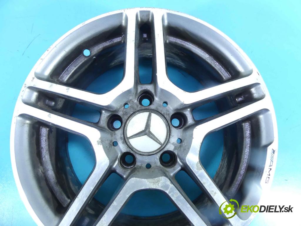 Mercedes C W203 2000-2007 2.0 kompressor 163 hp manual 120 kW 1998 cm3 4- hlinikové disky