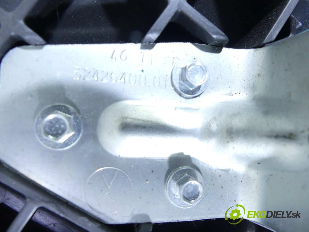 Vw Touareg II 2010-2018 3.0 tdi 245KM automatic 180 kW 2999 cm3 5- radiátor 52422877 (Radiátory topení)