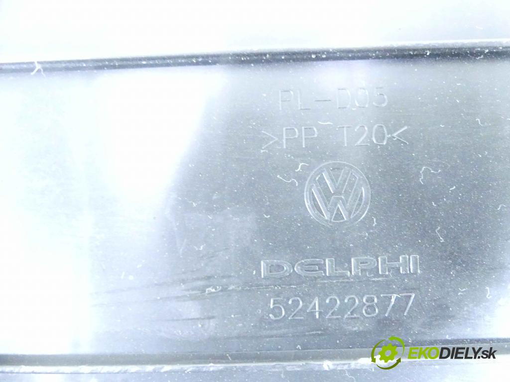 Vw Touareg II 2010-2018 3.0 tdi 245KM automatic 180 kW 2999 cm3 5- radiátor 52422877 (Radiátory topení)