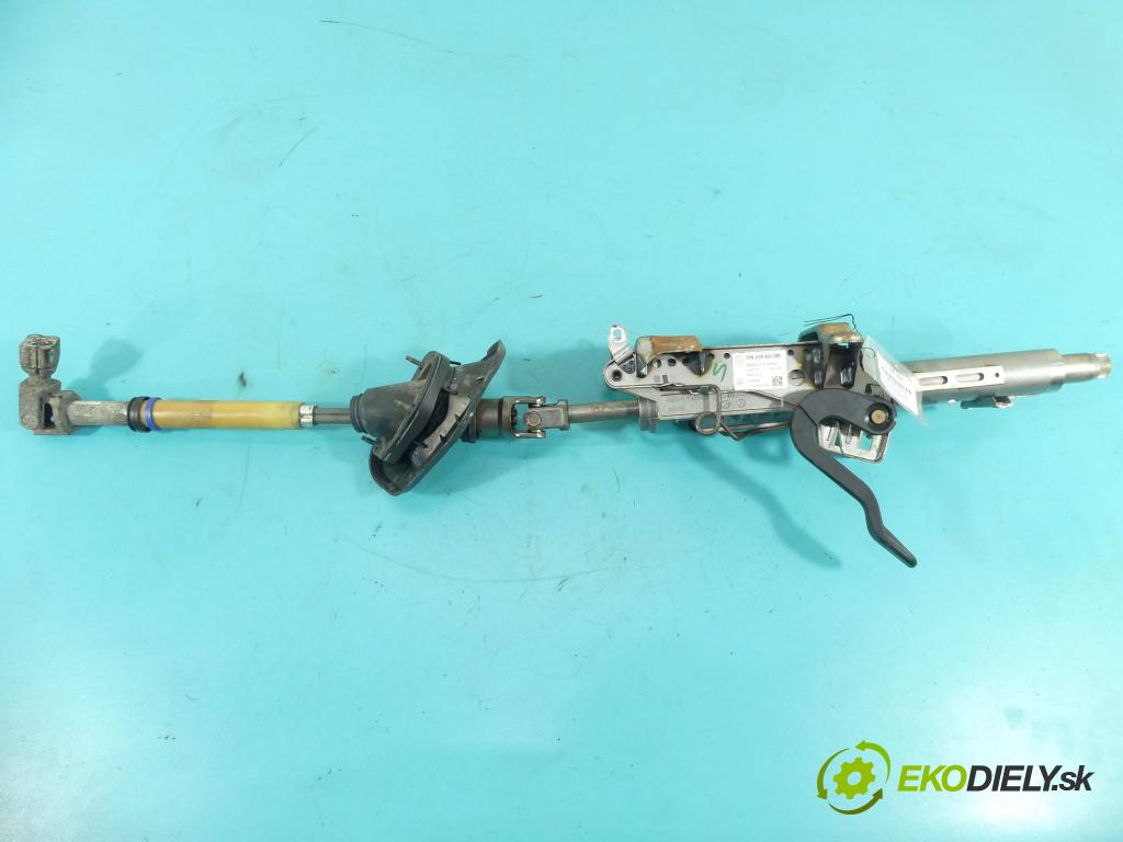 Vw Touareg II 2010-2018 3.0 tdi 245KM automatic 180 kW 2999 cm3 5- Stĺpik volant 7P6419501BM (Tyč riadenia (volantu))