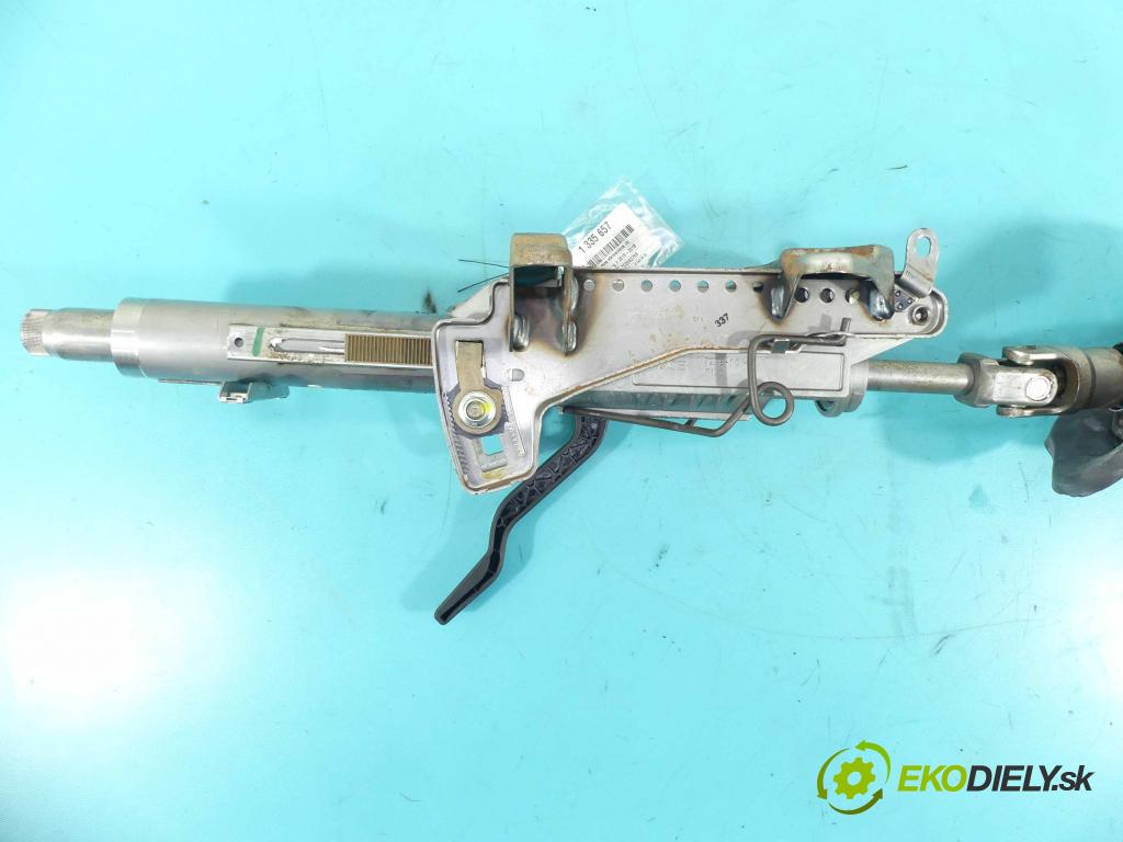 Vw Touareg II 2010-2018 3.0 tdi 245KM automatic 180 kW 2999 cm3 5- Stĺpik volant 7P6419501BM (Tyč riadenia (volantu))