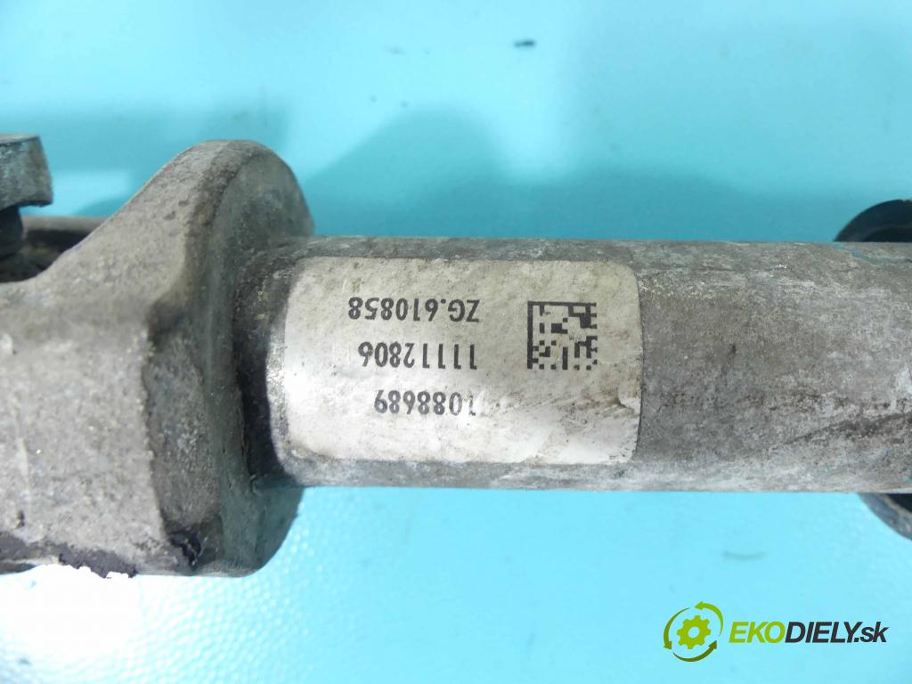 Vw Touareg II 2010-2018 3.0 tdi 245KM automatic 180 kW 2999 cm3 5- Stĺpik volant 7P6419501BM (Tyč riadenia (volantu))